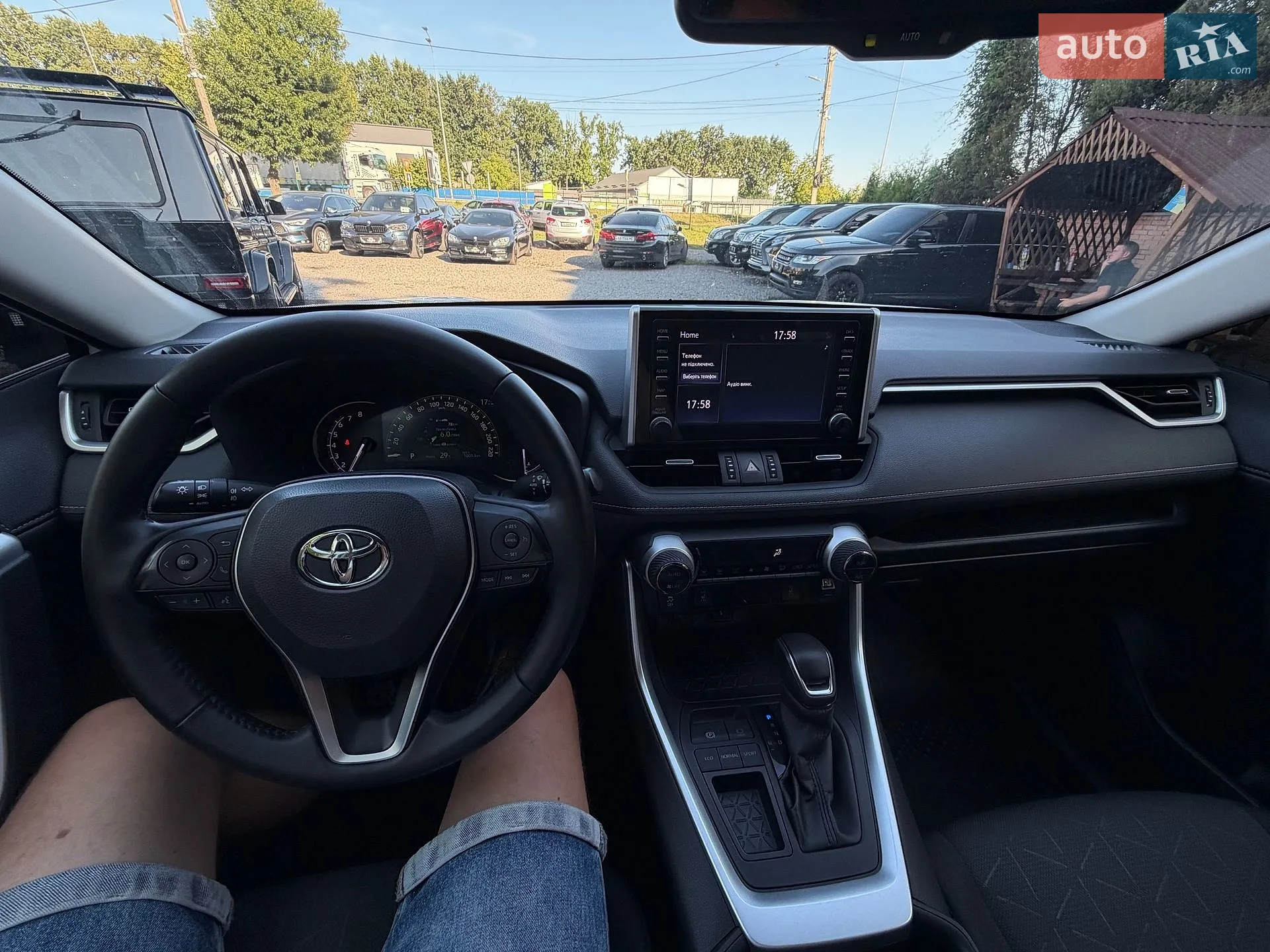 2019 Toyota RAV 4 - мініатюра 30