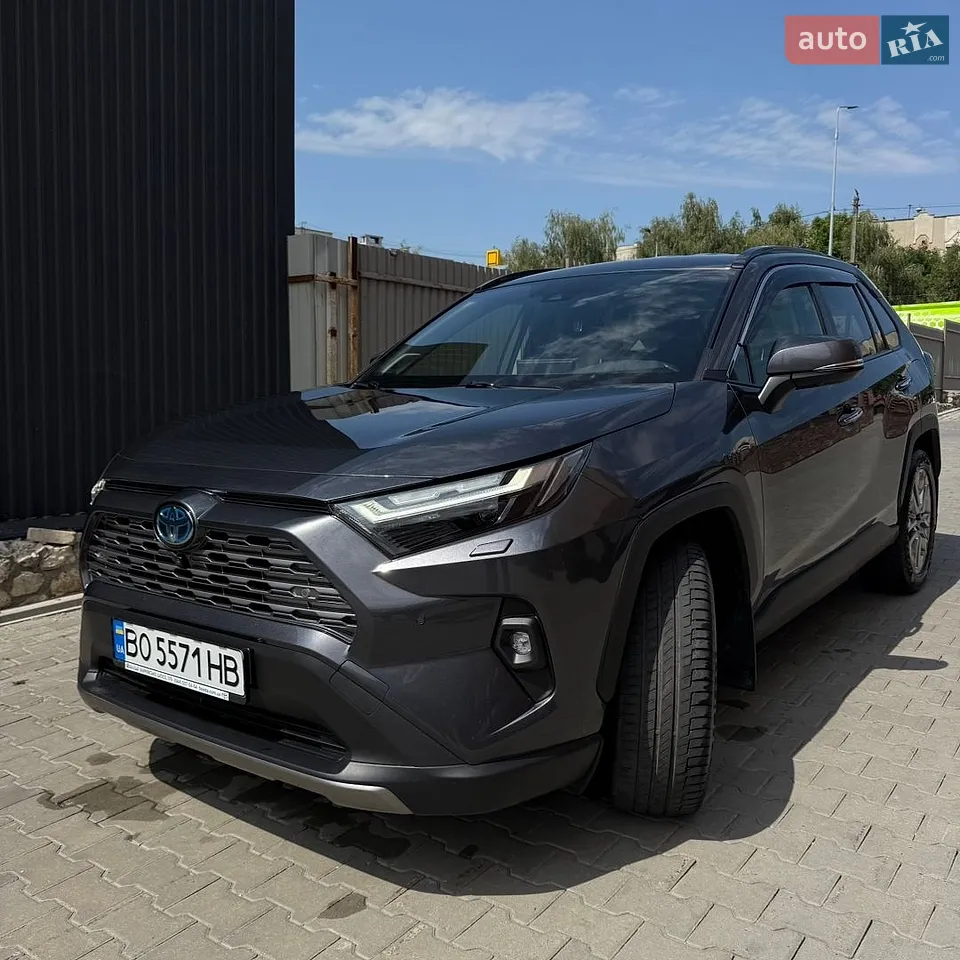 2021 Toyota RAV 4 - мініатюра 81