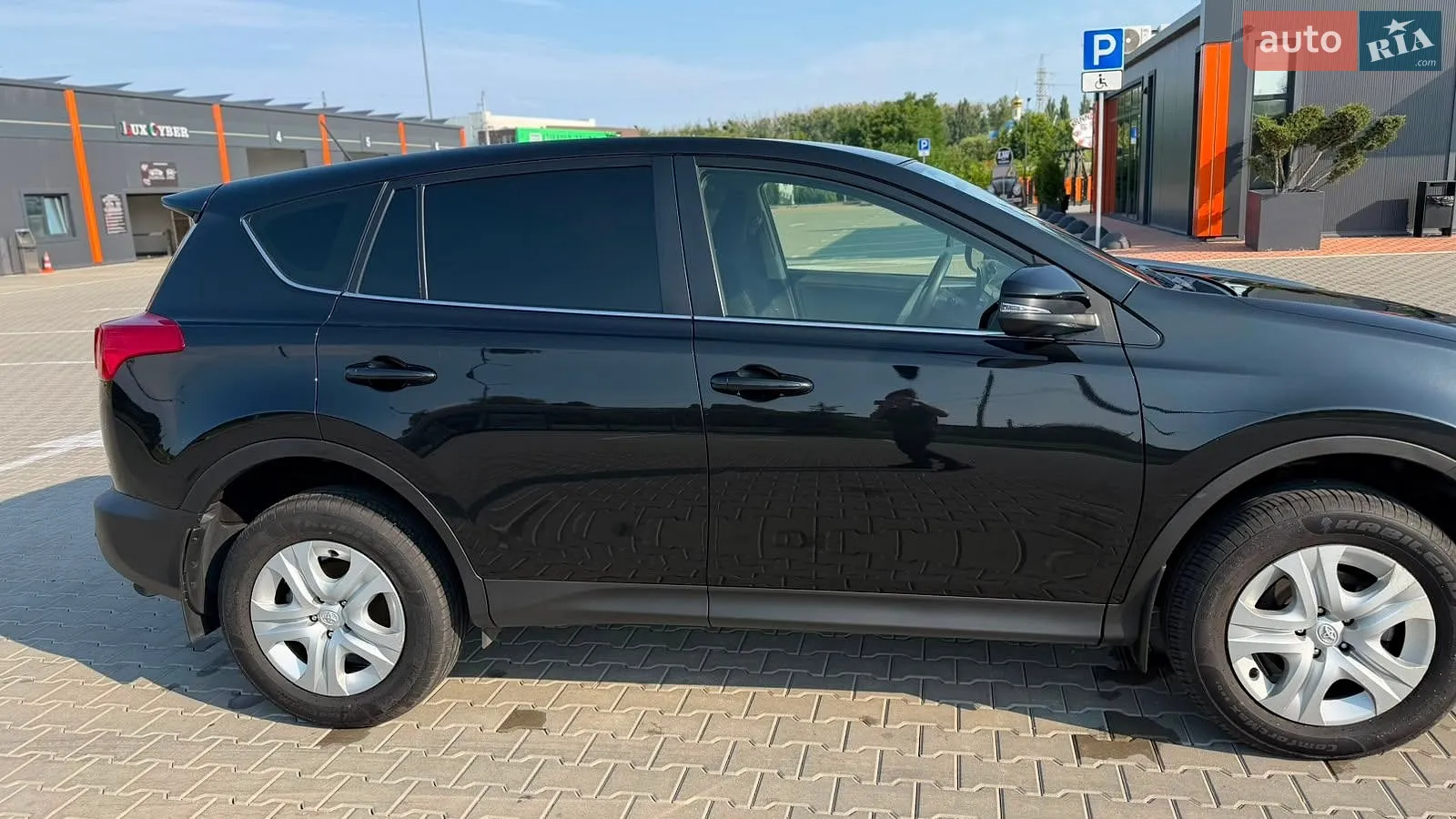 2015 Toyota RAV 4 - мініатюра 14
