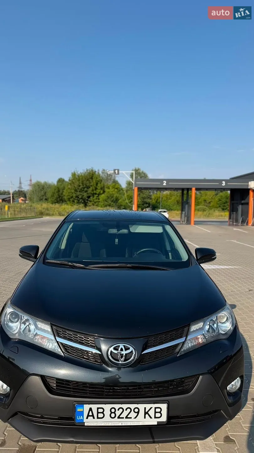 2015 Toyota RAV 4 - мініатюра 28