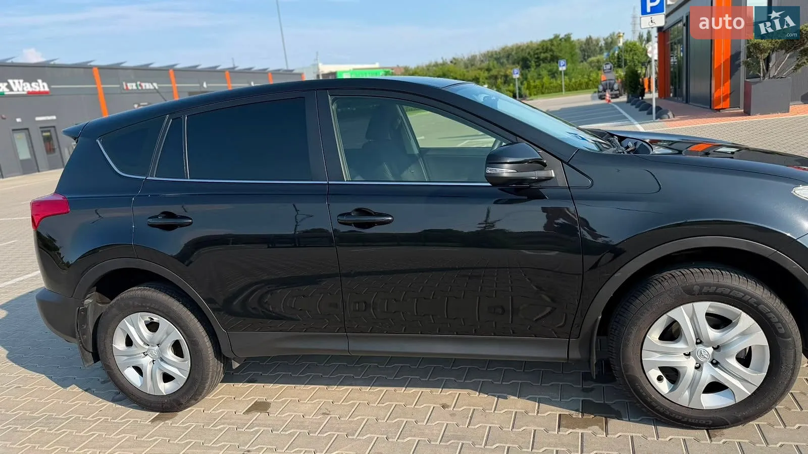 2015 Toyota RAV 4 - мініатюра 19