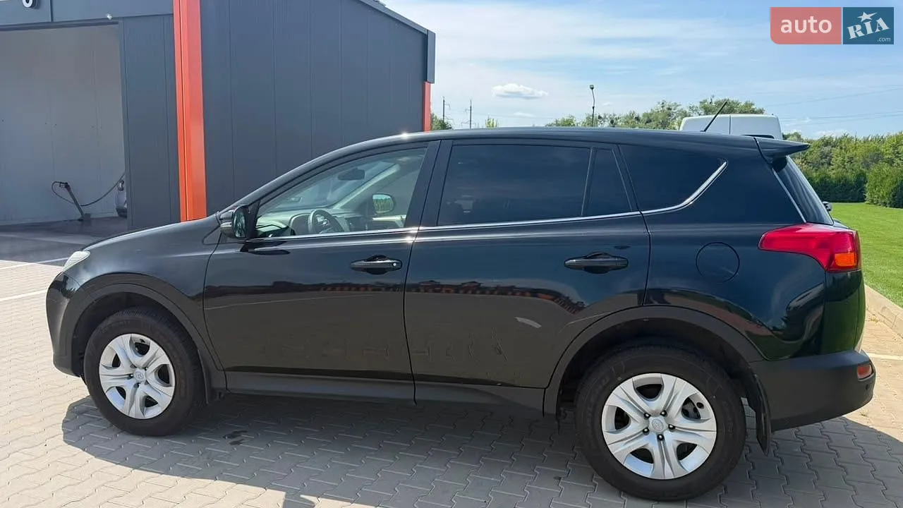 2015 Toyota RAV 4 - мініатюра 23