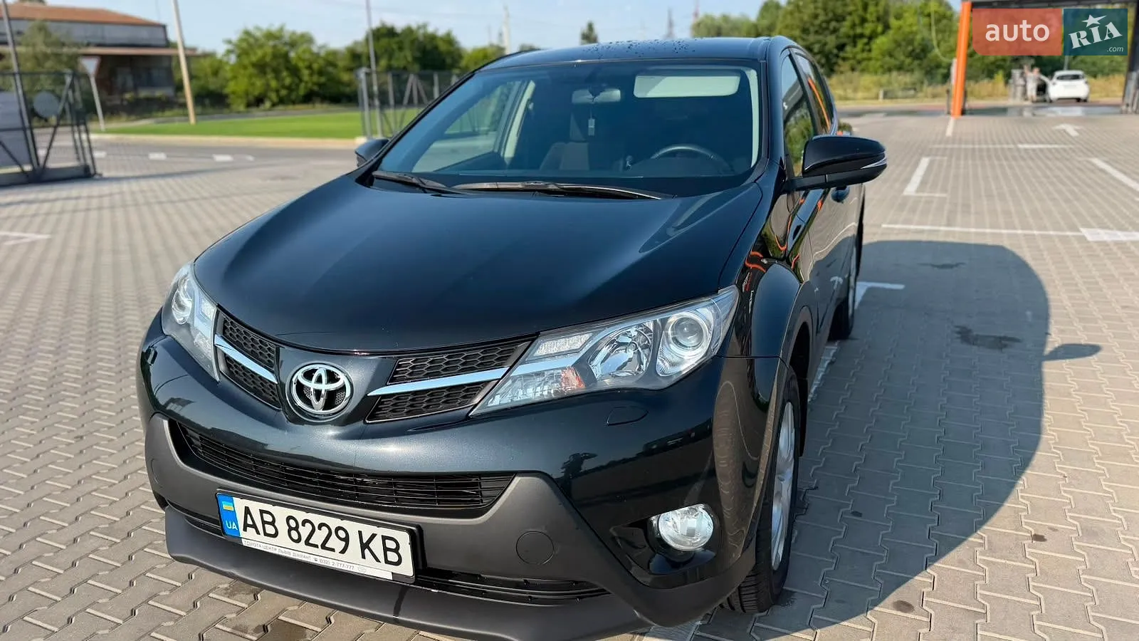 2015 Toyota RAV 4 - мініатюра 4