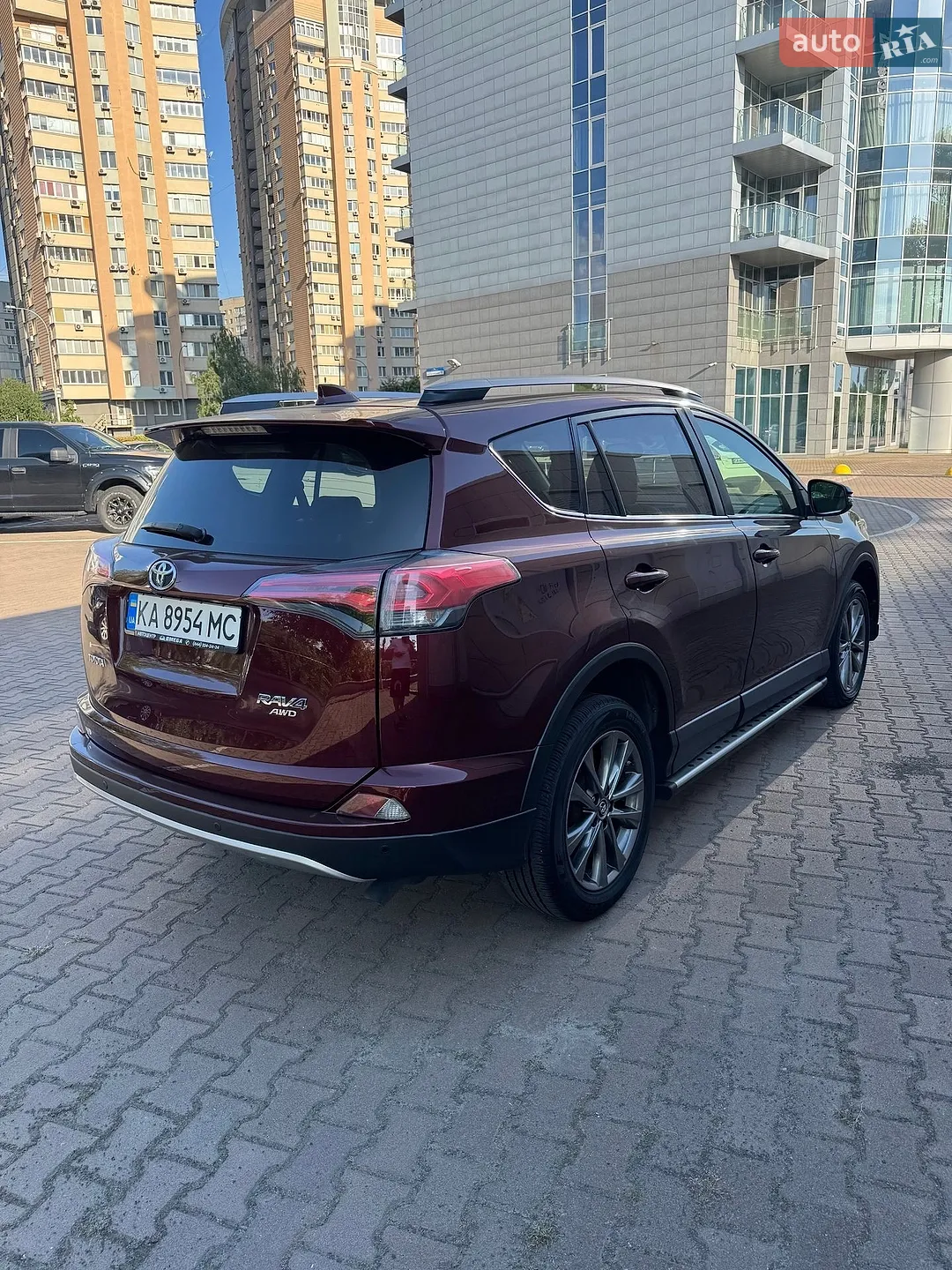 2015 Toyota RAV 4 - мініатюра 4