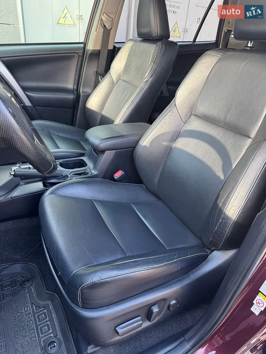 2015 Toyota RAV 4 - мініатюра 13