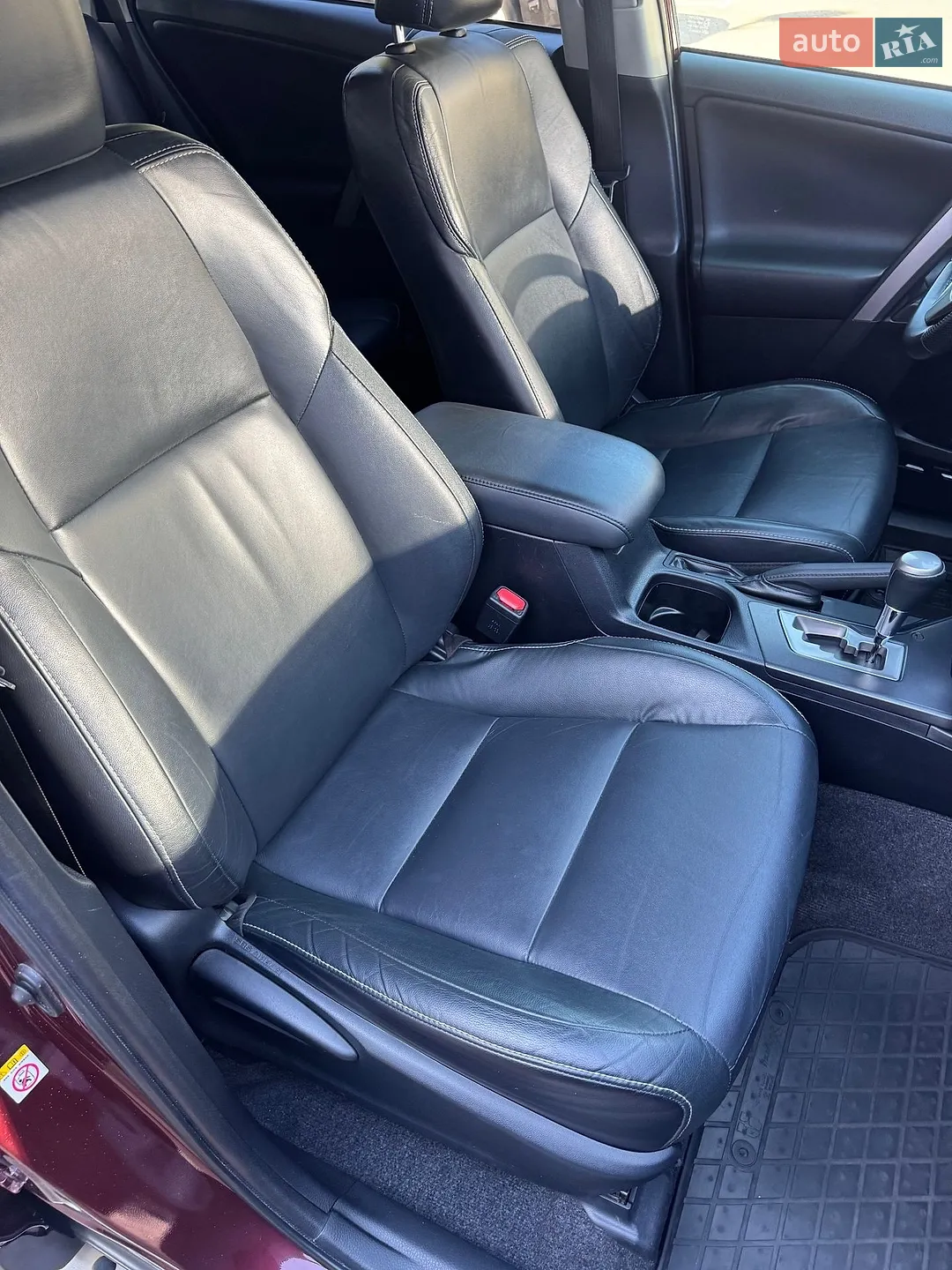 2015 Toyota RAV 4 - мініатюра 23