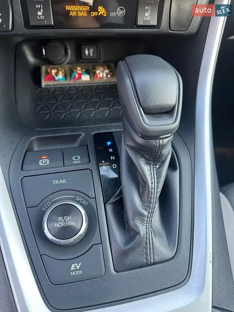 2019 Toyota RAV 4 - мініатюра 23