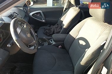 Внедорожник / Кроссовер Toyota RAV4 2007 в Олевске