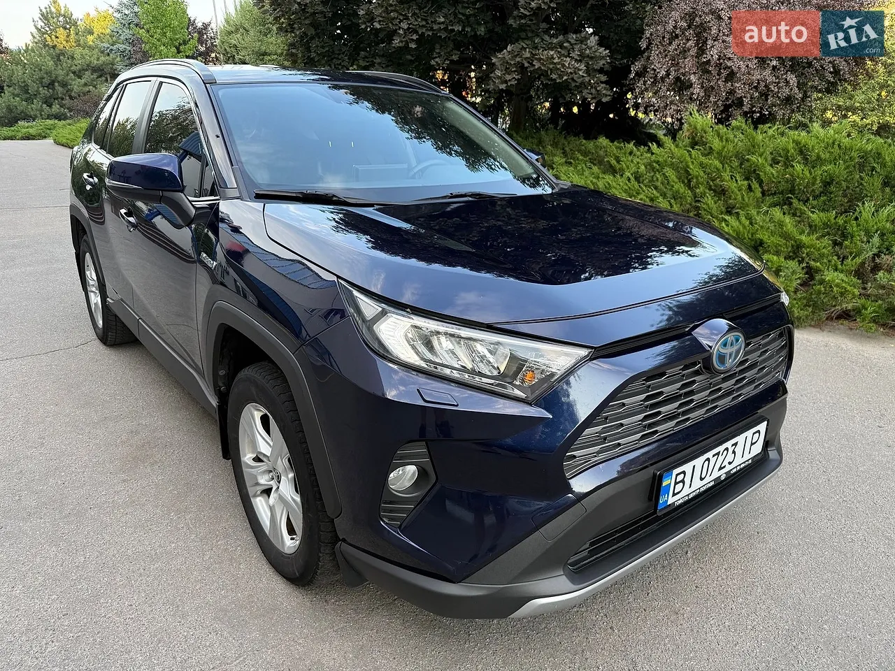 2017 Toyota RAV 4 - мініатюра 18