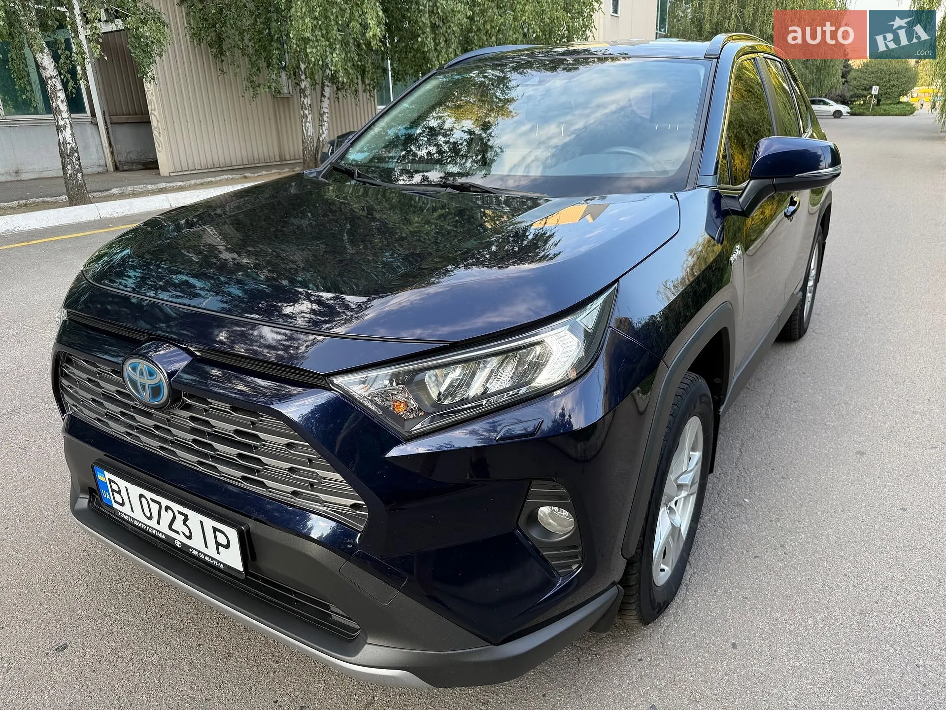 2018 Toyota RAV 4 - мініатюра 5