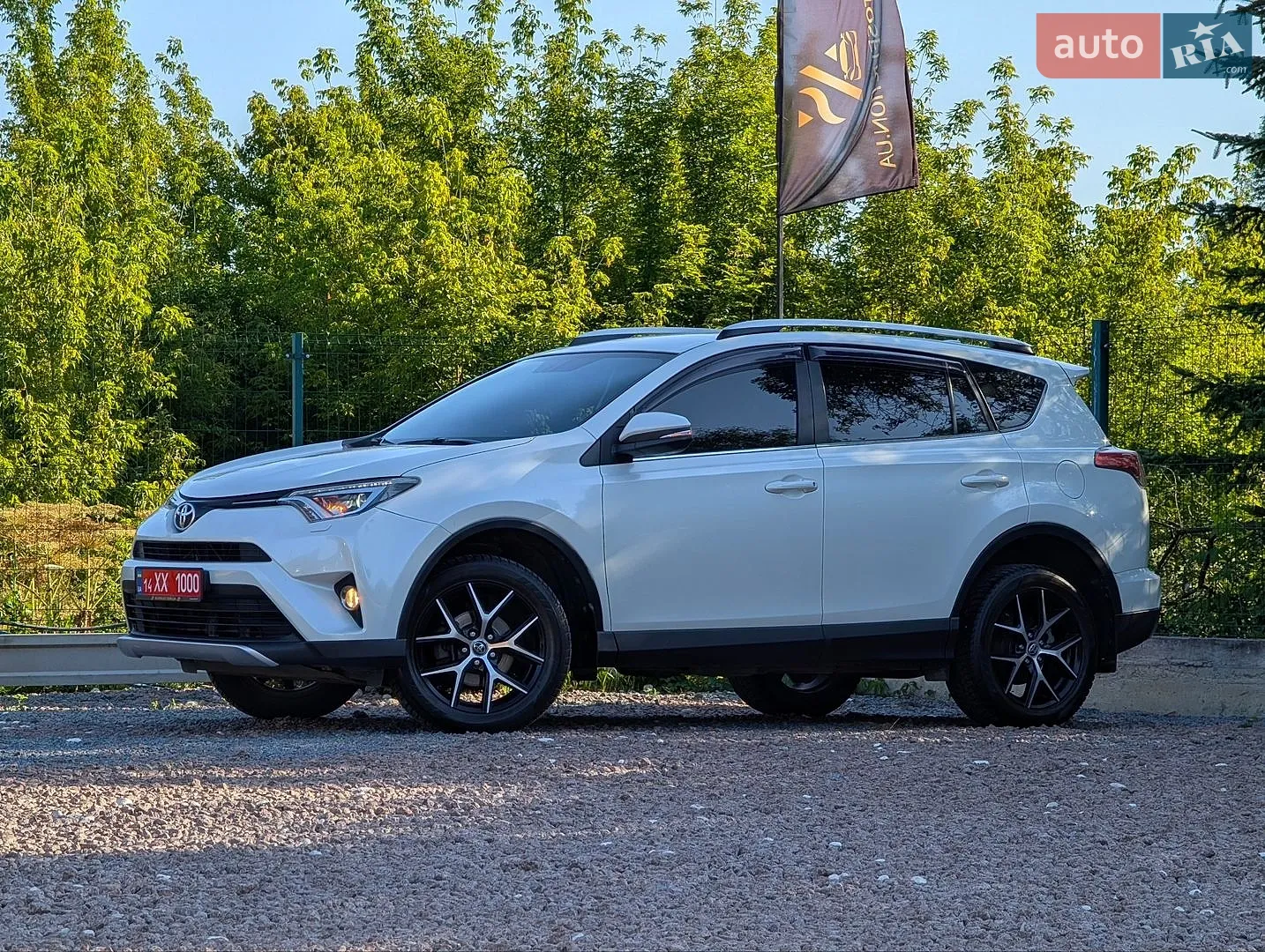 2017 Toyota RAV 4 - мініатюра 13