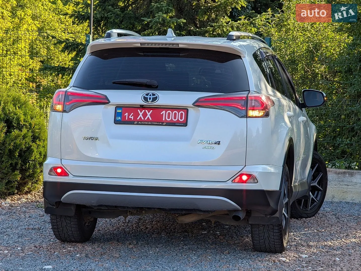 2017 Toyota RAV 4 - мініатюра 25