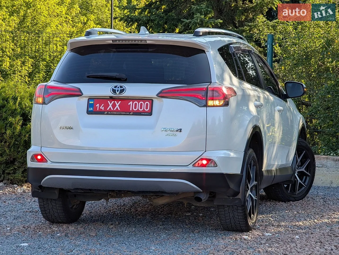 2017 Toyota RAV 4 - мініатюра 17