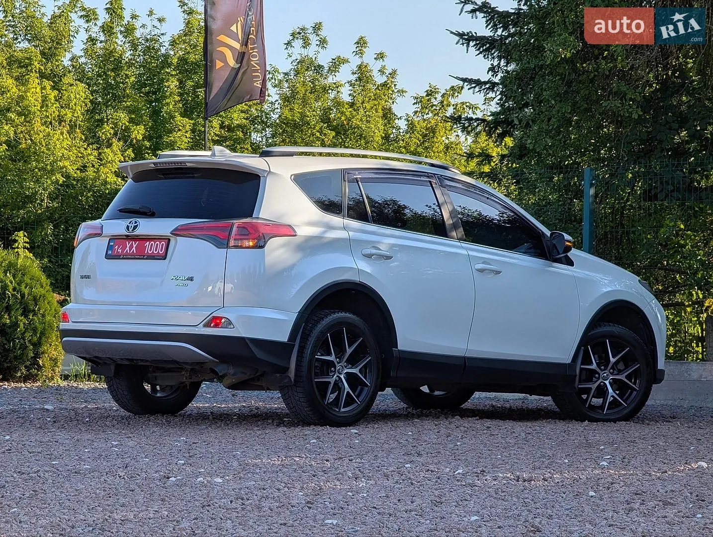 2017 Toyota RAV 4 - мініатюра 20