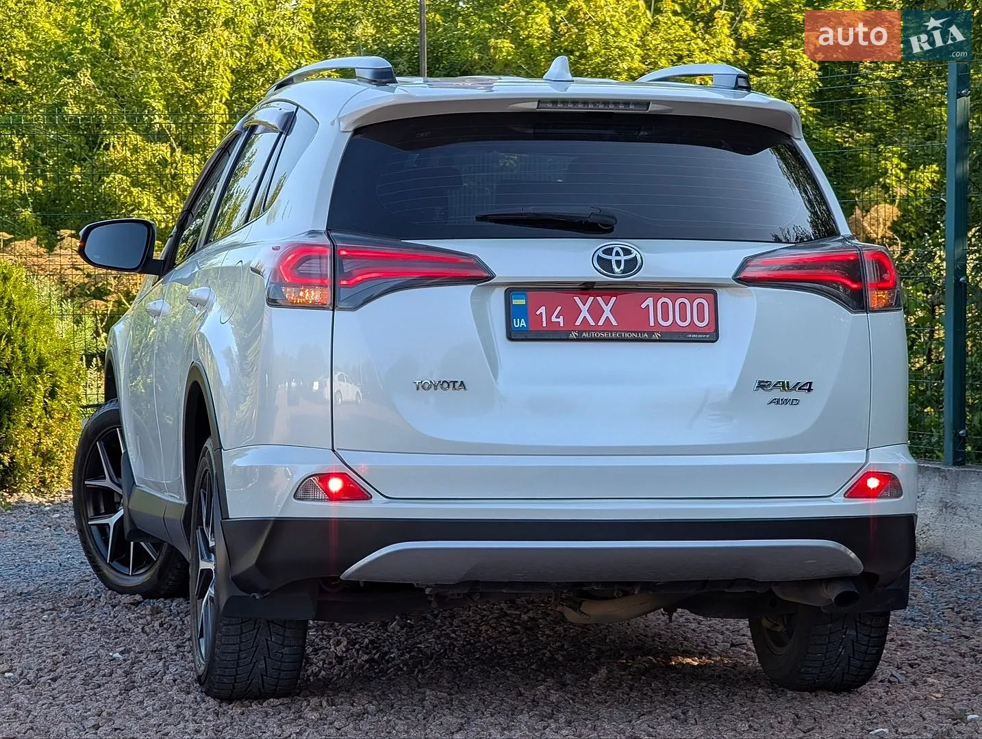 2017 Toyota RAV 4 - мініатюра 26
