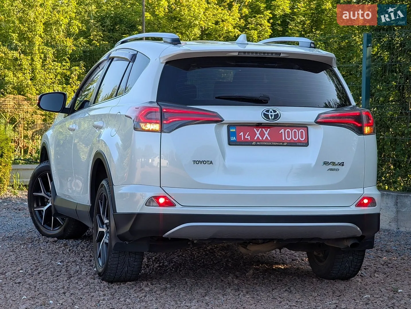 2017 Toyota RAV 4 - мініатюра 24