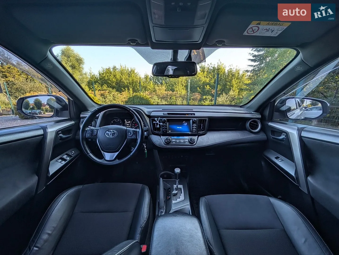 2017 Toyota RAV 4 - мініатюра 40