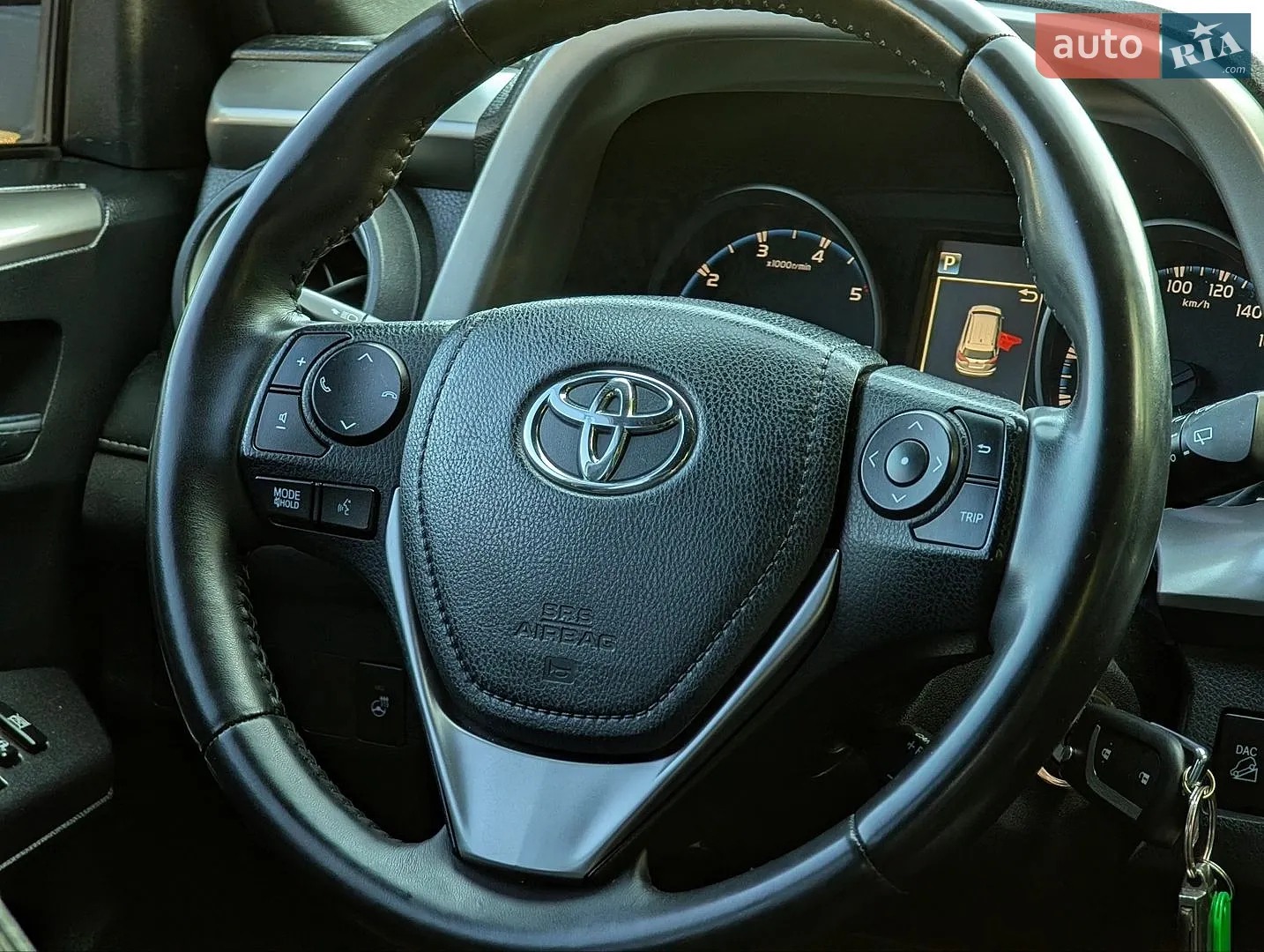 2017 Toyota RAV 4 - мініатюра 36