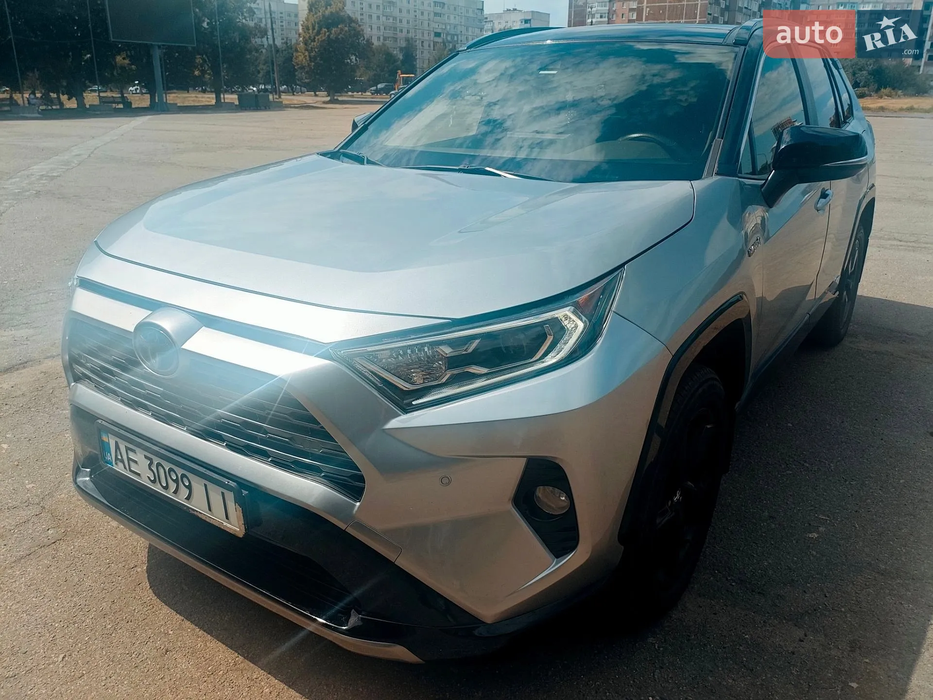 2019 Toyota RAV 4 - мініатюра 4
