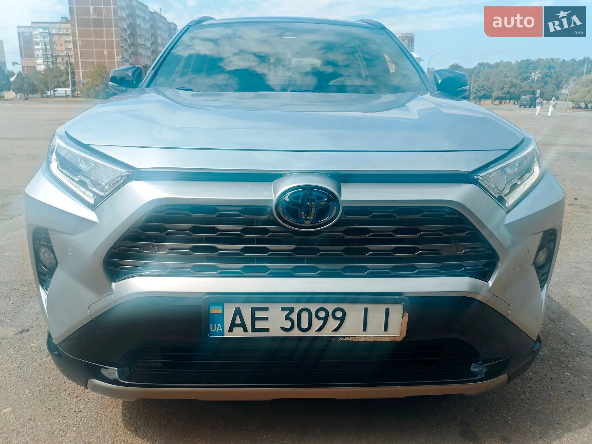 2019 Toyota RAV 4 - мініатюра 3
