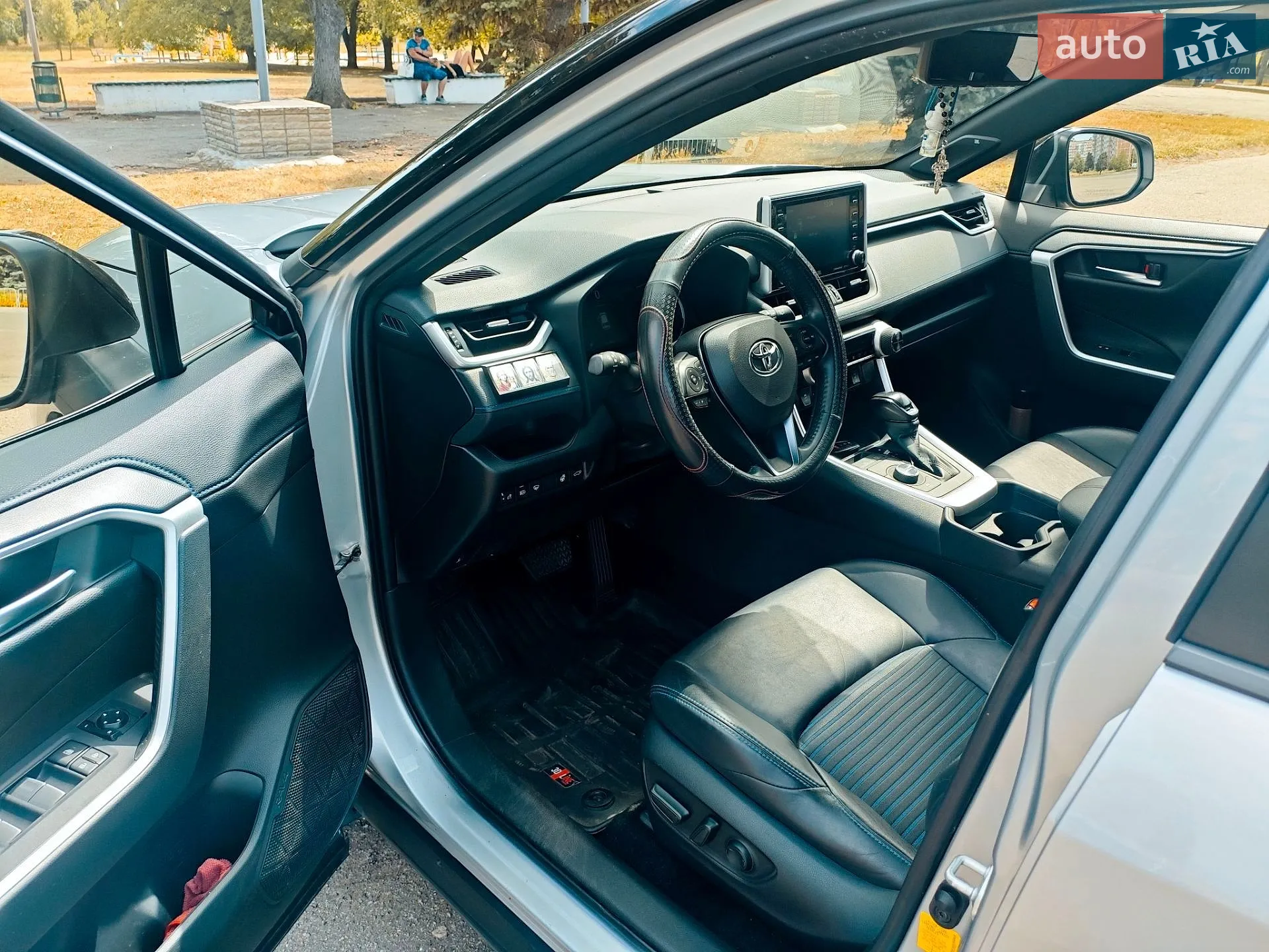 2019 Toyota RAV 4 - мініатюра 7