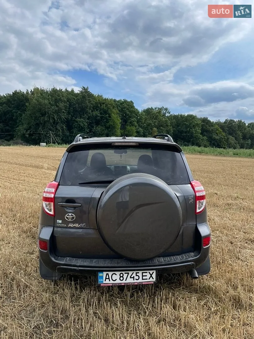 2010 Toyota RAV 4 - мініатюра 4