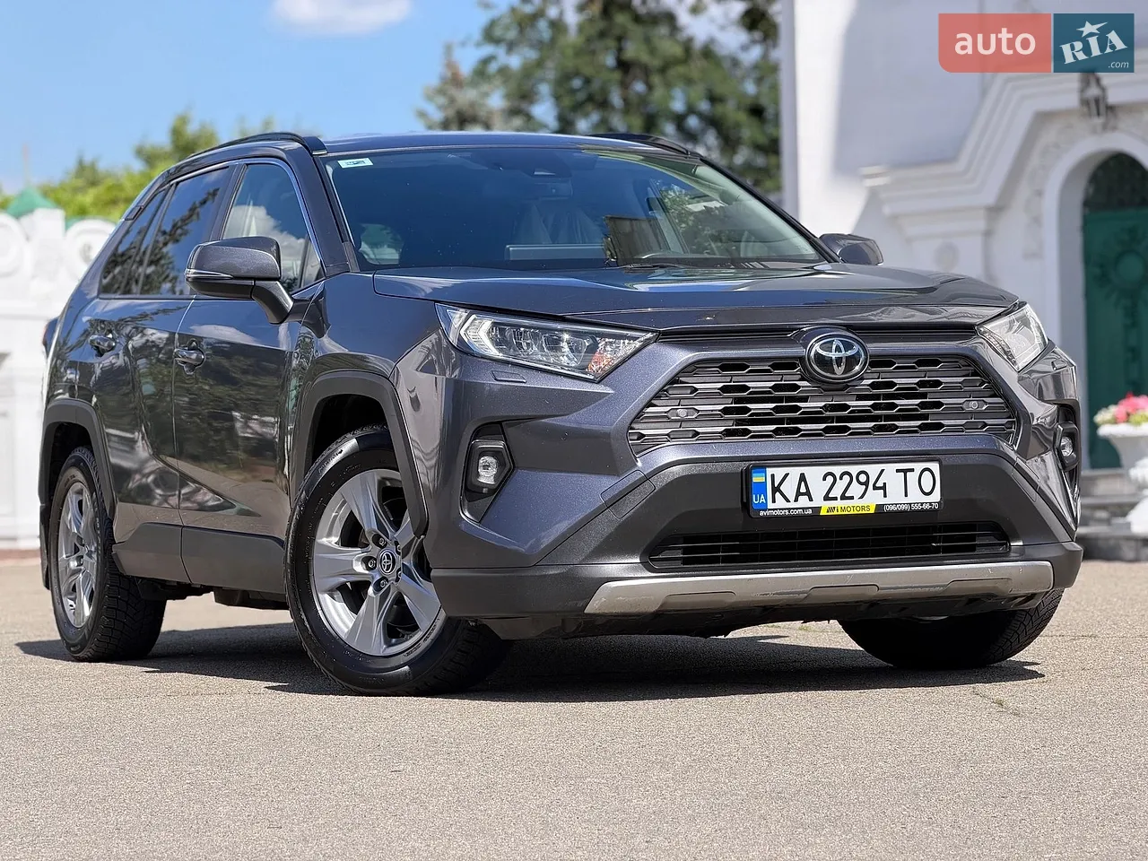 2023 Toyota RAV 4 - мініатюра 12