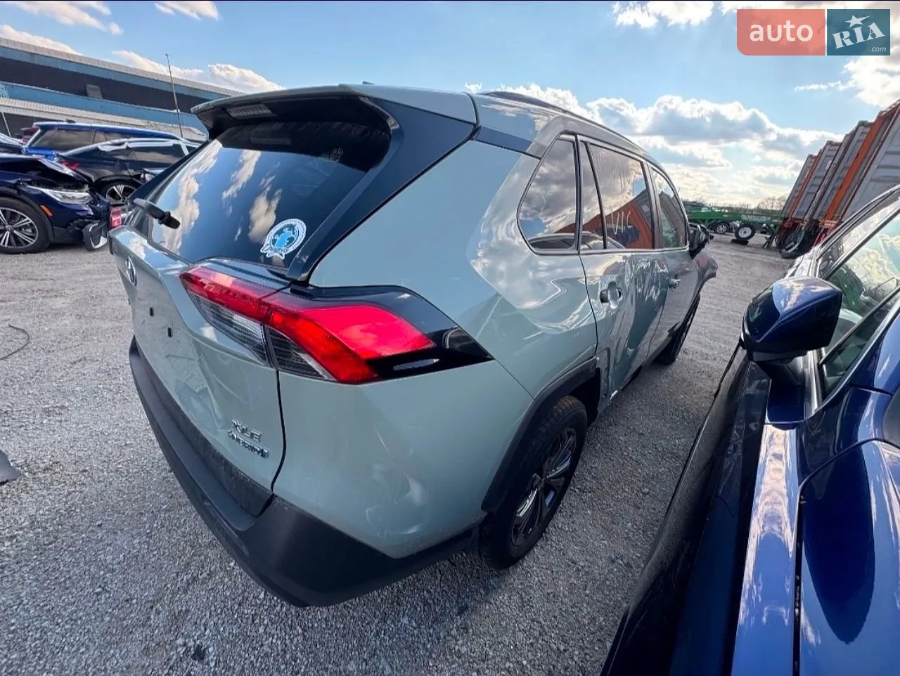 2023 Toyota RAV 4 - мініатюра 5