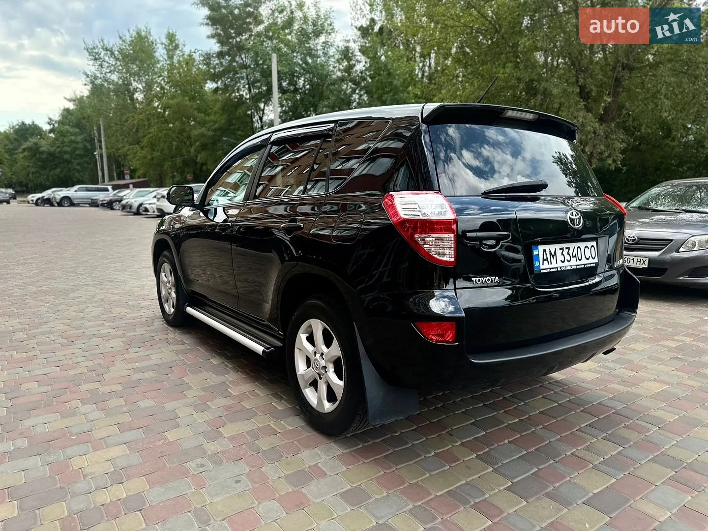 2010 Toyota RAV 4 - мініатюра 10