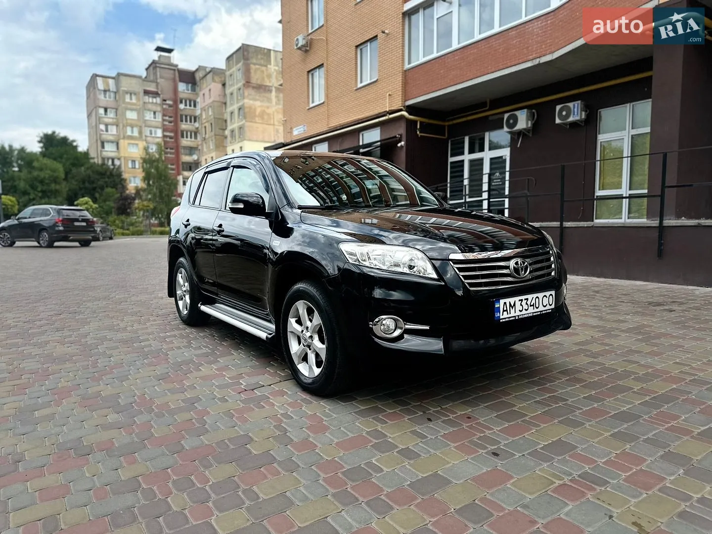 2010 Toyota RAV 4 - мініатюра 3