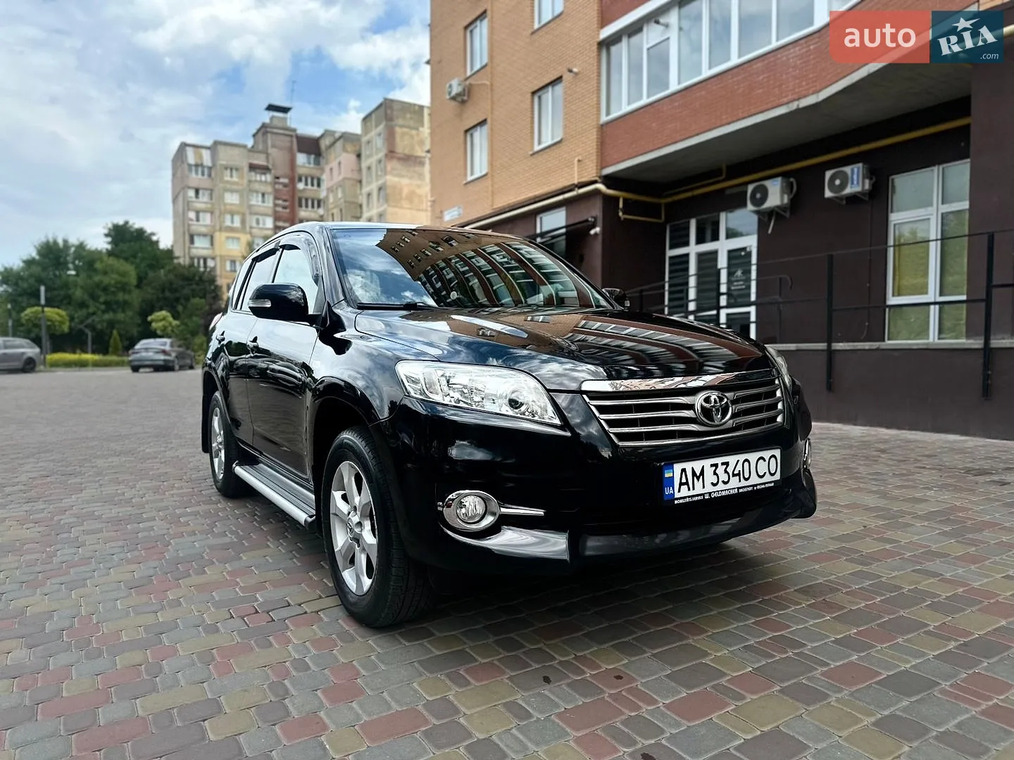 2010 Toyota RAV 4 - мініатюра 14