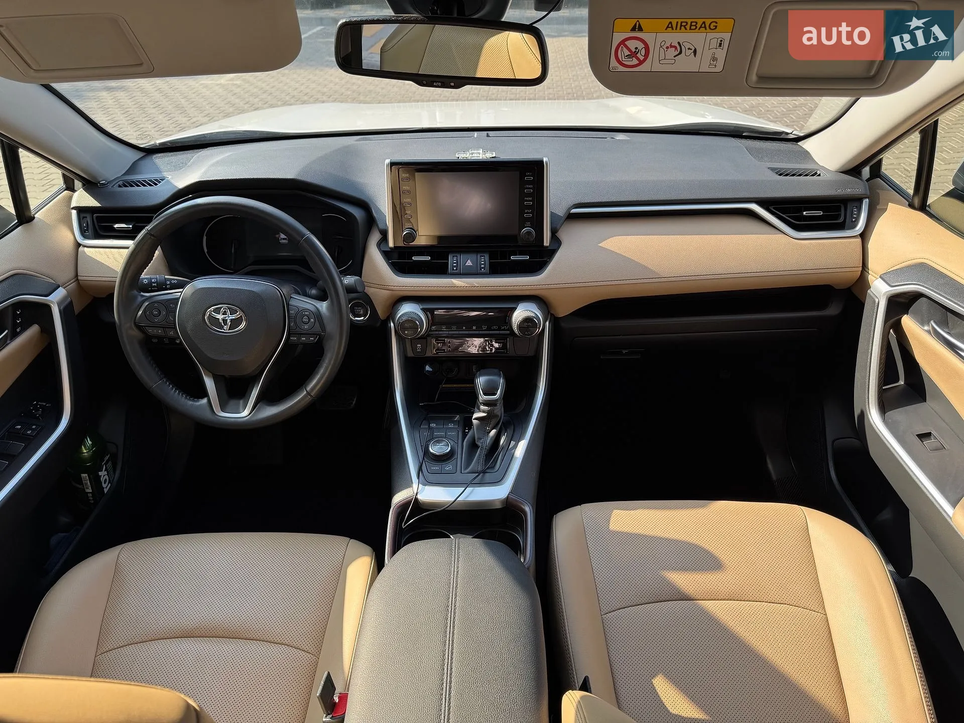 2020 Toyota RAV 4 - мініатюра 10