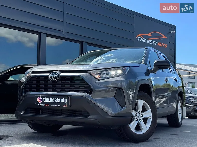 Toyota RAV4