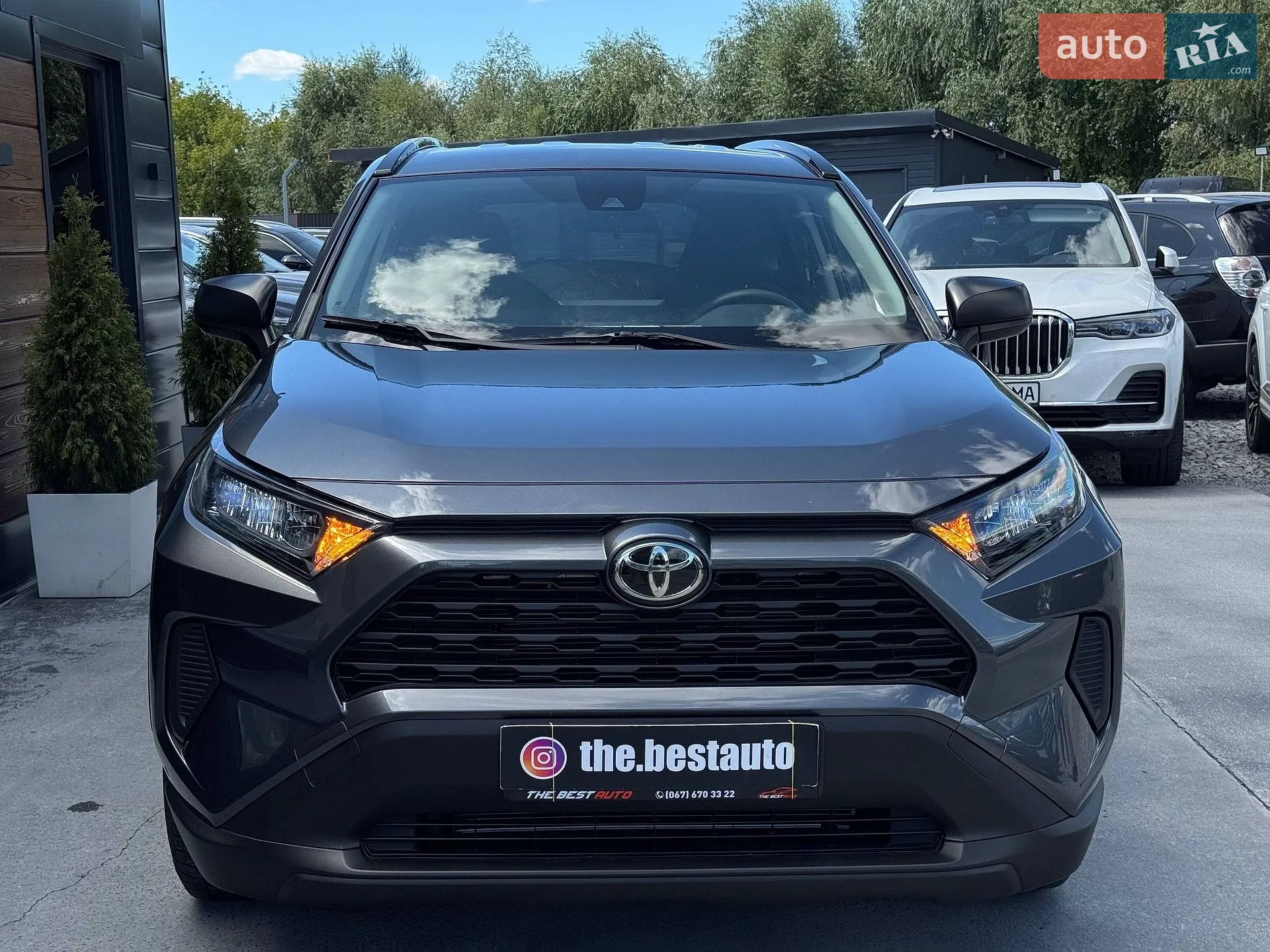 2021 Toyota RAV 4 - мініатюра 11