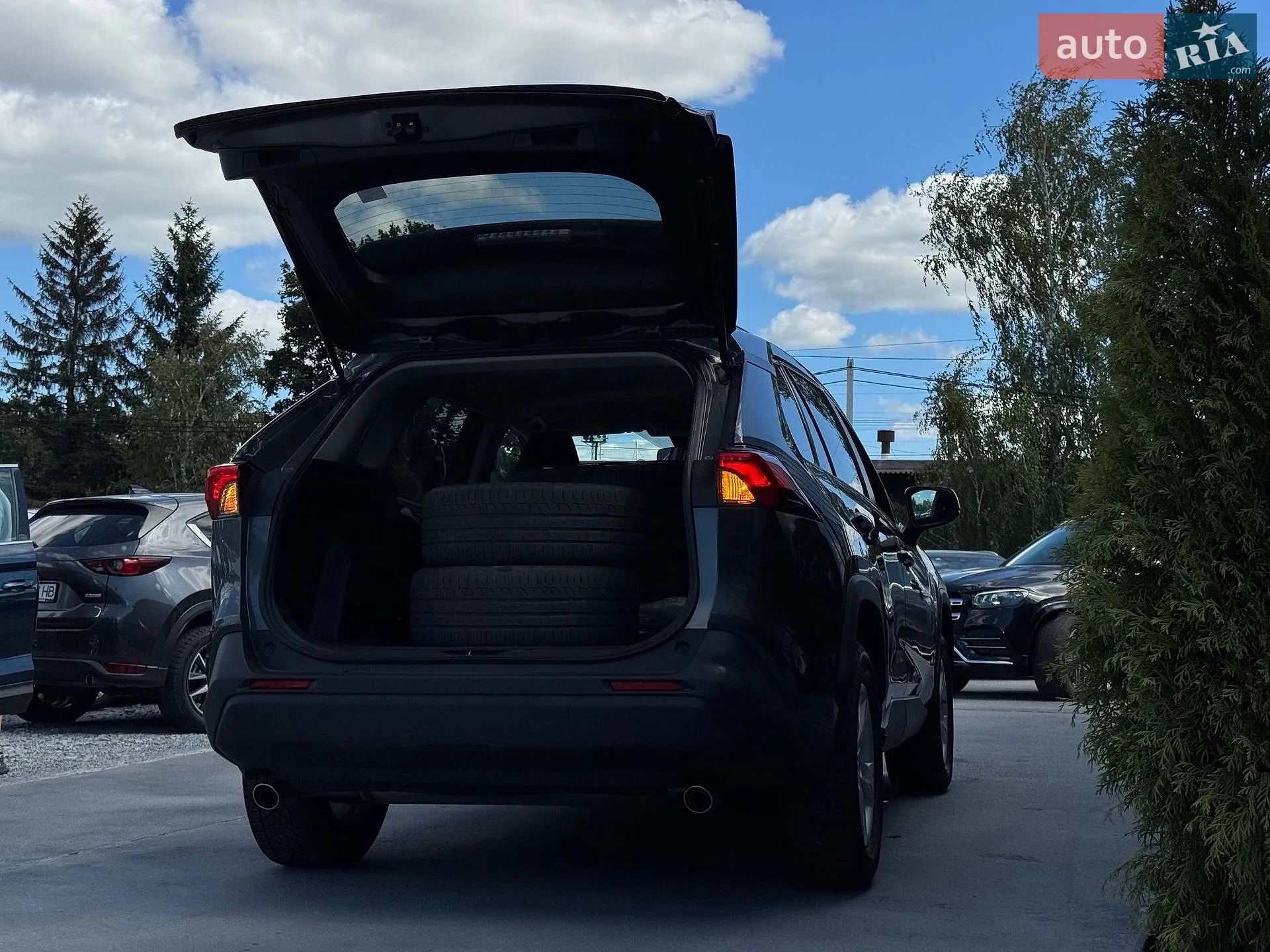 2021 Toyota RAV 4 - мініатюра 15
