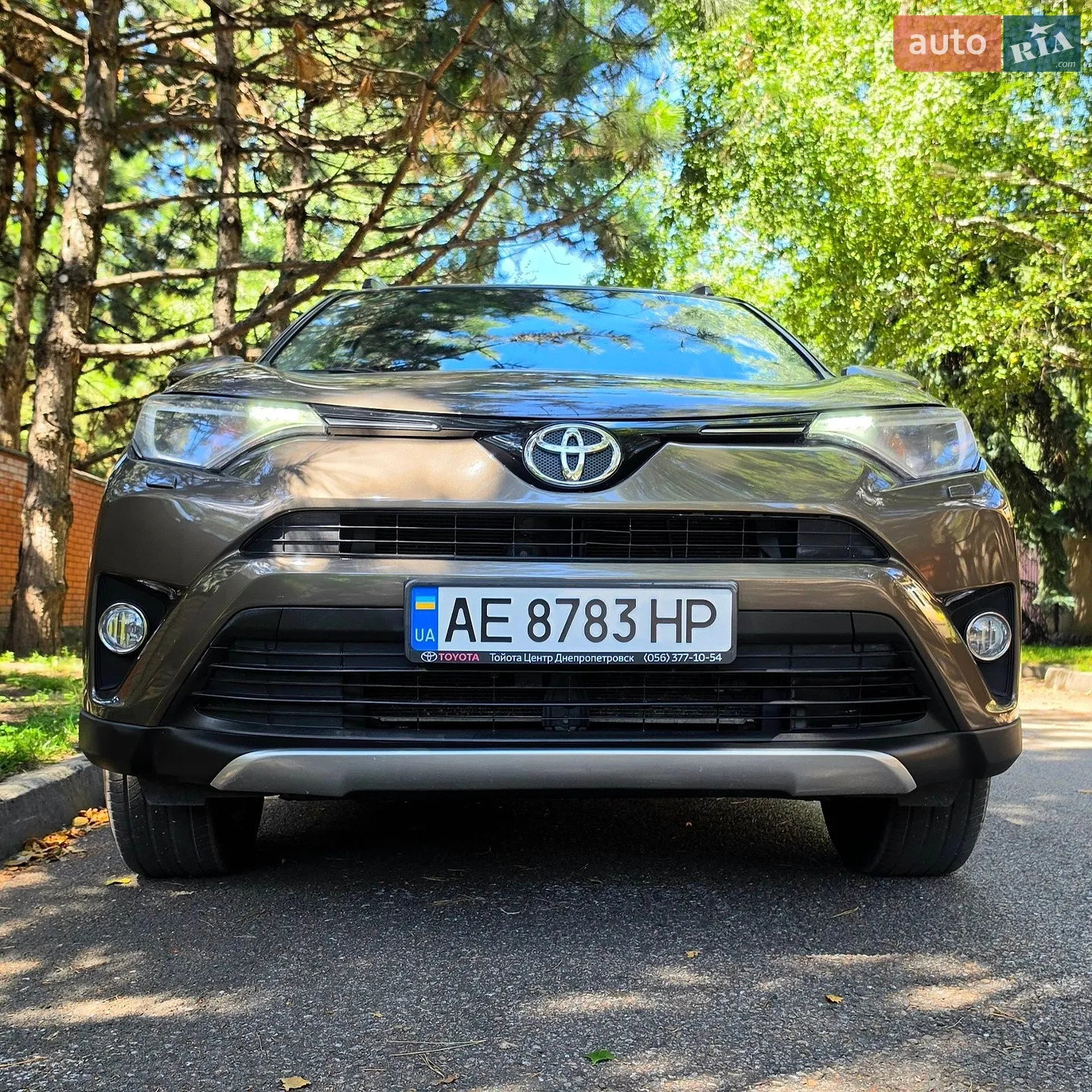 2016 Toyota RAV 4 - мініатюра 3