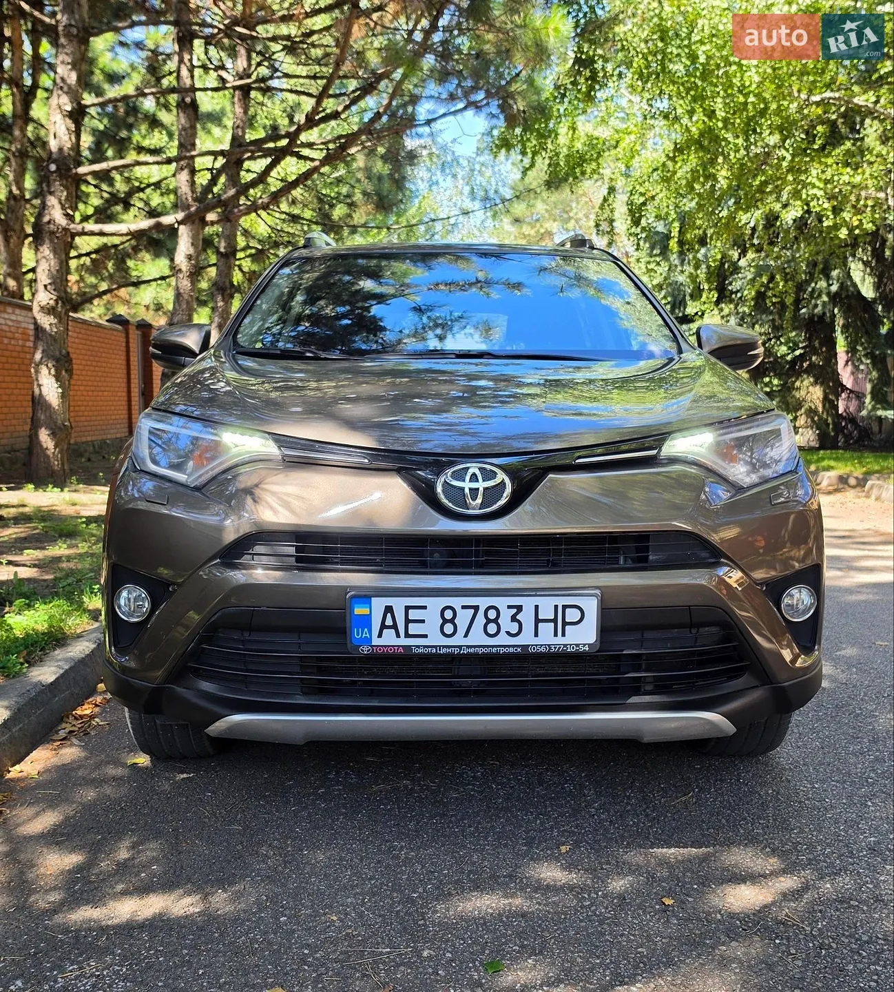 2016 Toyota RAV 4 - мініатюра 4