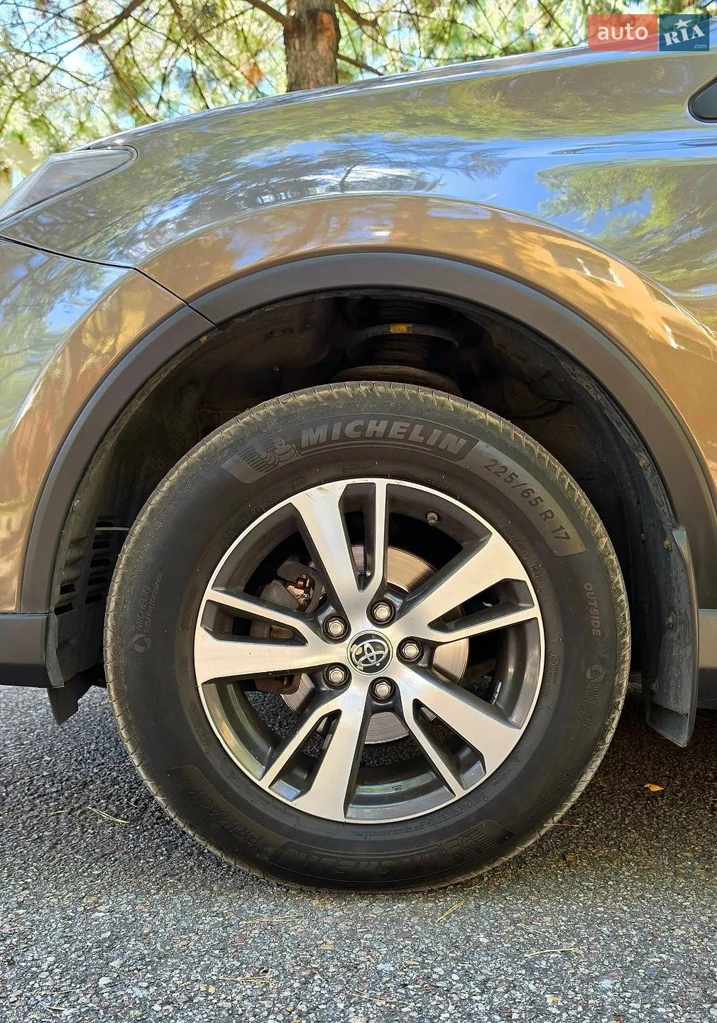 2016 Toyota RAV 4 - мініатюра 7