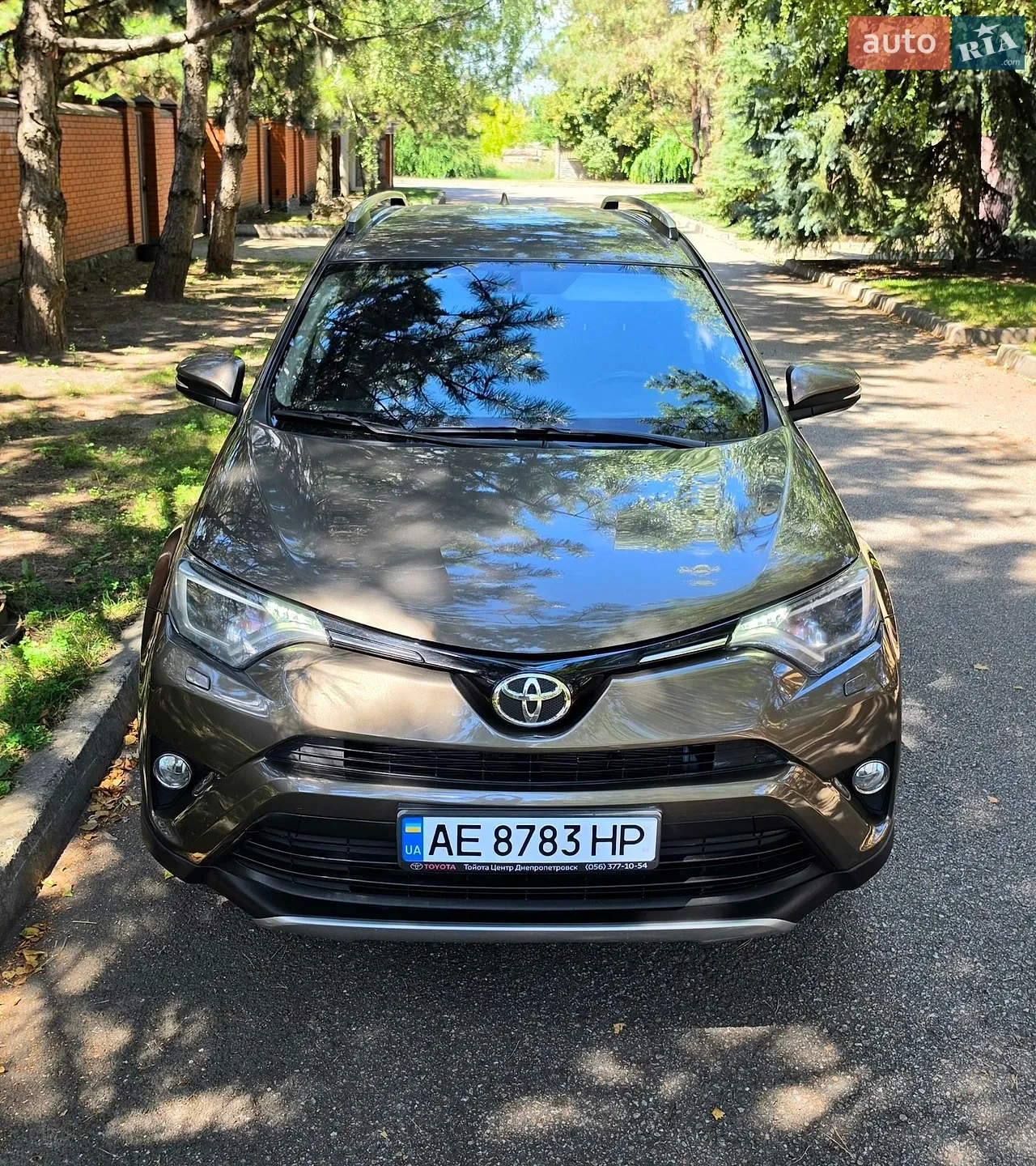 2016 Toyota RAV 4 - мініатюра 5