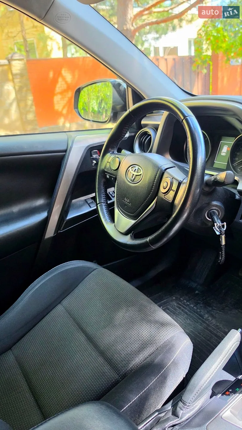 2016 Toyota RAV 4 - мініатюра 25