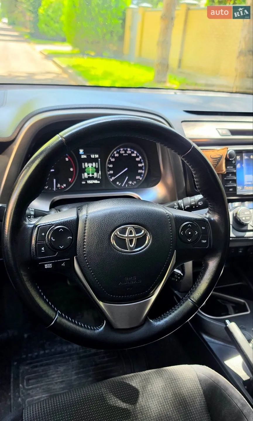 2016 Toyota RAV 4 - мініатюра 32