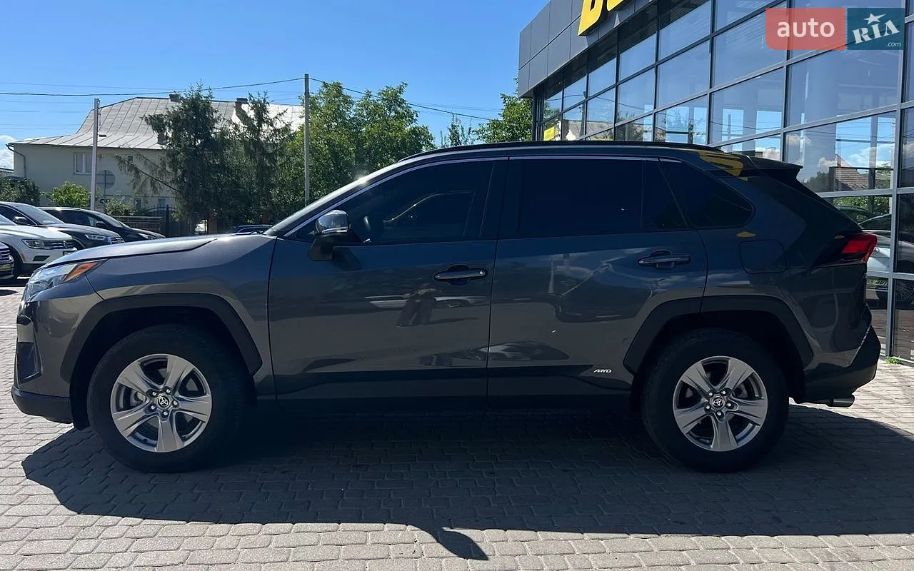 2025 Toyota RAV 4 - мініатюра 4