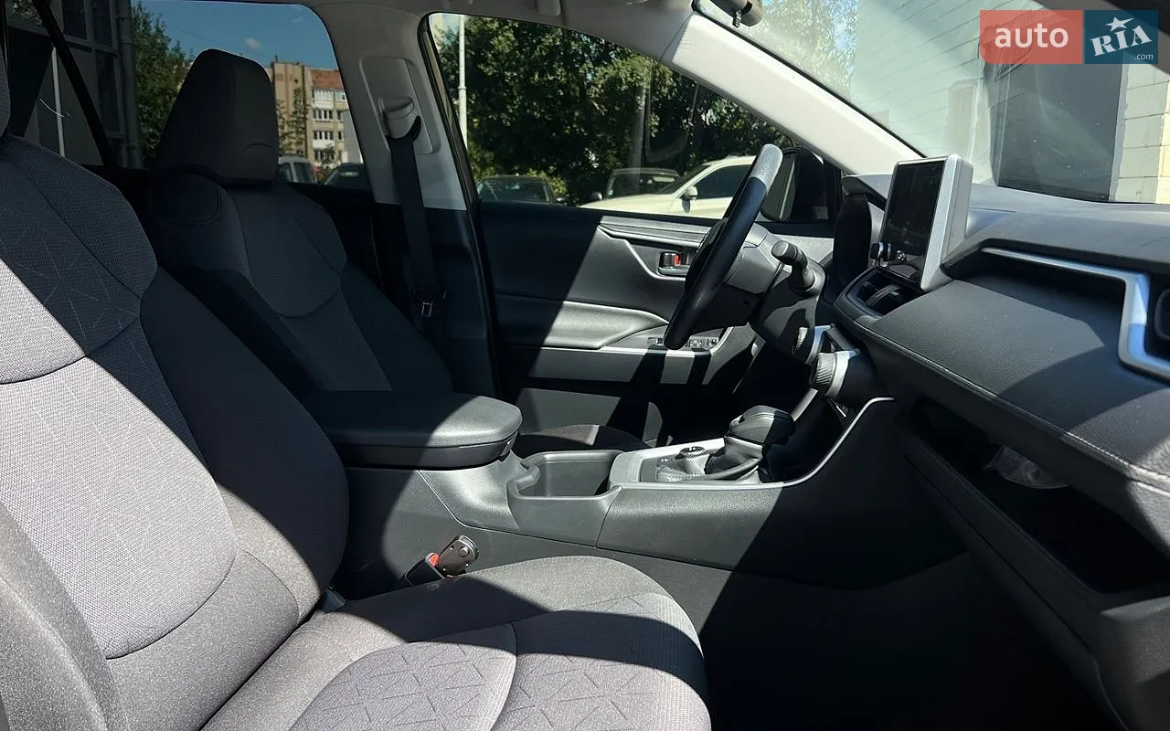 2025 Toyota RAV 4 - мініатюра 24