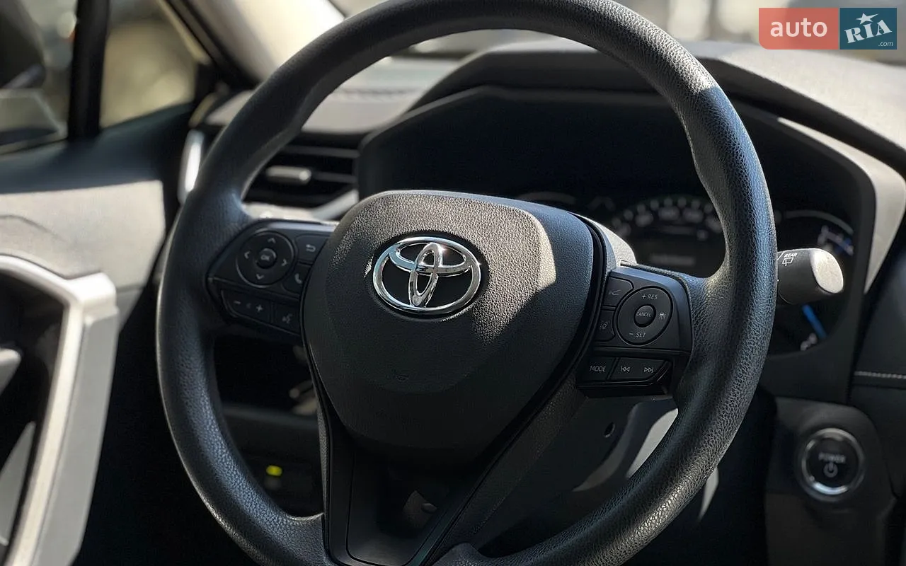 2025 Toyota RAV 4 - мініатюра 25