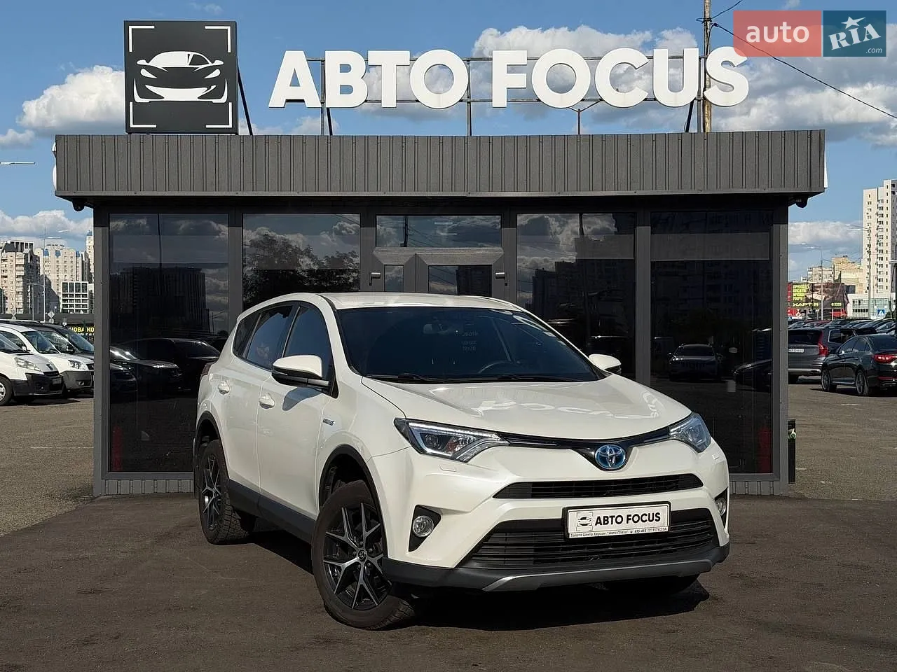 2017 Toyota RAV 4 - мініатюра 20