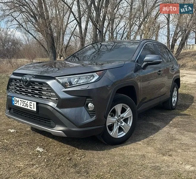 Toyota RAV4 2020