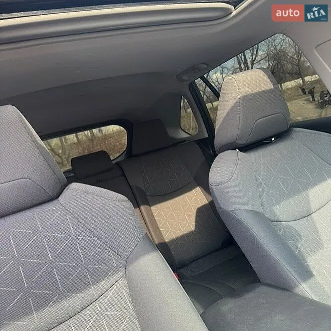 2020 Toyota RAV 4 - мініатюра 13