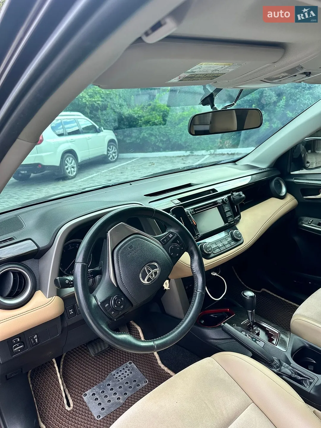 2016 Toyota RAV 4 - мініатюра 8