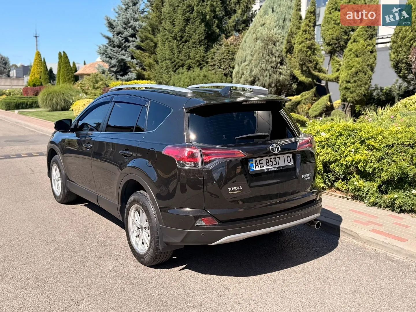 2016 Toyota RAV 4 - мініатюра 17