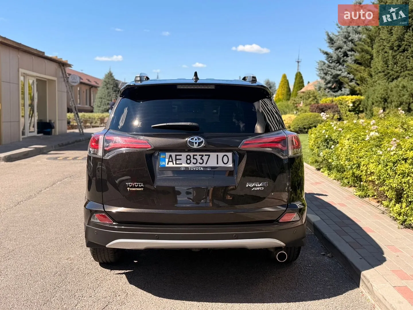 2016 Toyota RAV 4 - мініатюра 20